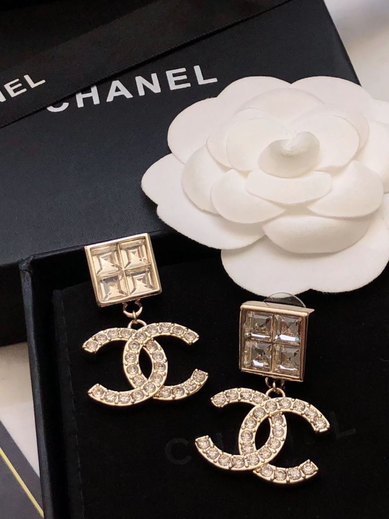 Chanel Earrings